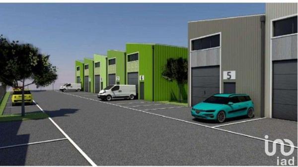 Local d’activité à vendre 108 m² Chevry-Cossigny