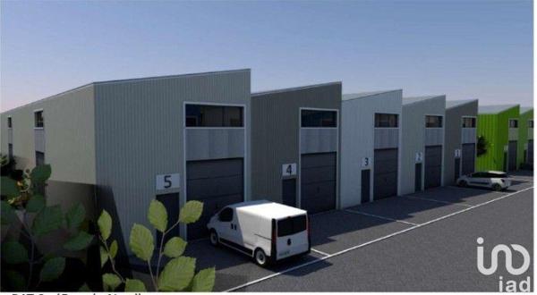 Local d’activité à vendre 108 m² Chevry-Cossigny