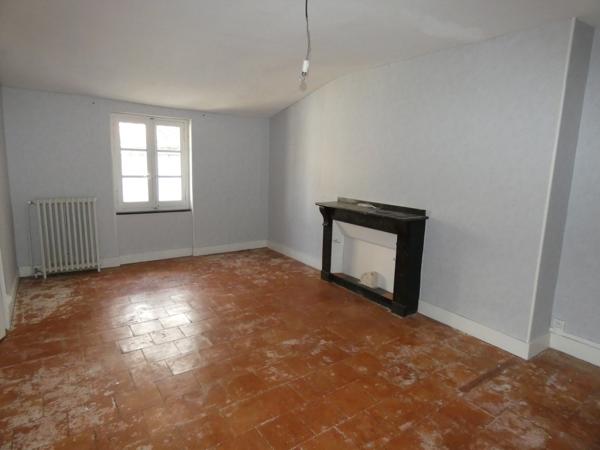 Carcassonne centre ville Appt T4 de 166 m² habitables