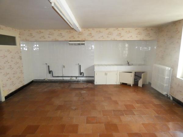 Carcassonne centre ville Appt T4 de 166 m² habitables