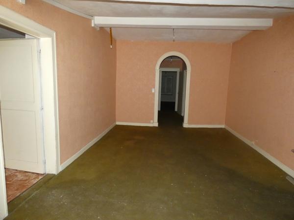 Carcassonne centre ville Appt T4 de 166 m² habitables