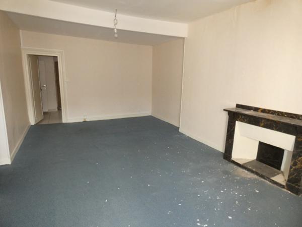 Carcassonne centre ville Appt T4 de 166 m² habitables