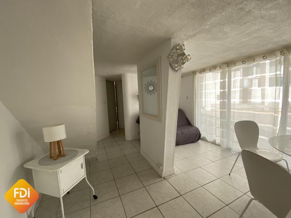 CENTRE VILLE  - T2 Duplex 42 m2