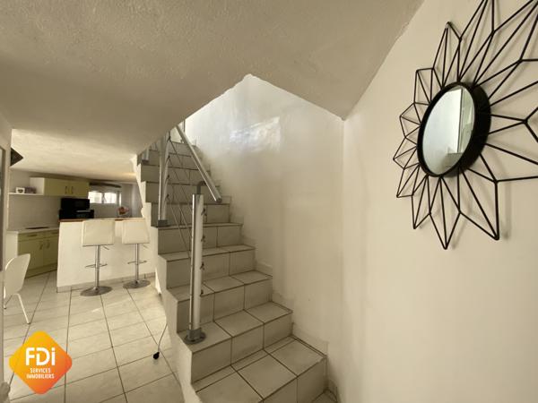 CENTRE VILLE  - T2 Duplex 42 m2