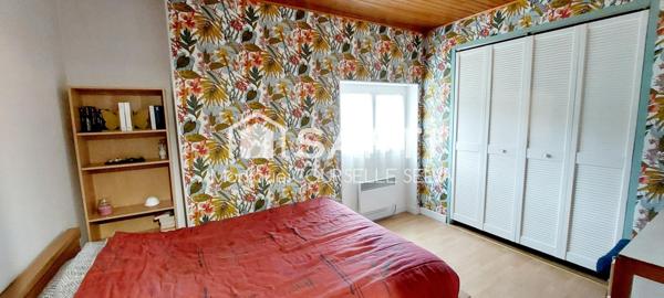 MAISON PLAIN-PIED 105 M2 - GARAGE- JARDIN