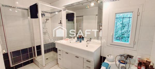 MAISON PLAIN-PIED 105 M2 - GARAGE- JARDIN