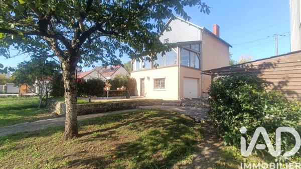 Maison à vendre 6 pièces 90 m² Châteauroux