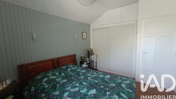 Maison à vendre 6 pièces 90 m² Châteauroux