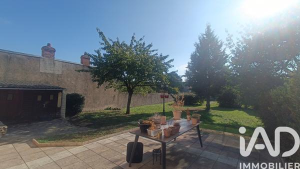 Maison à vendre 6 pièces 90 m² Châteauroux