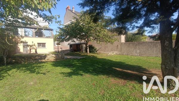 Maison à vendre 6 pièces 90 m² Châteauroux