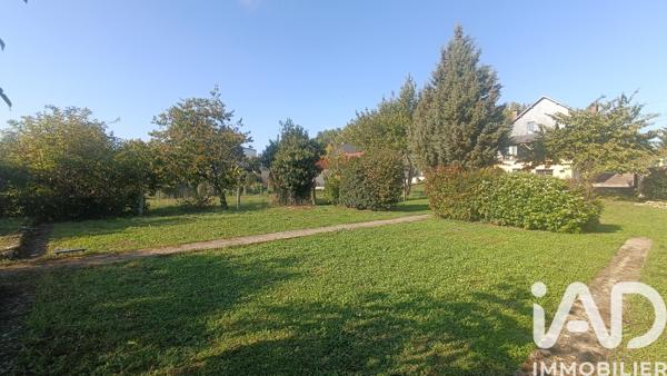 Maison à vendre 6 pièces 90 m² Châteauroux