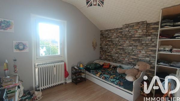 Maison à vendre 6 pièces 90 m² Châteauroux