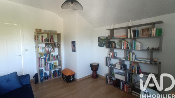 Maison à vendre 6 pièces 90 m² Châteauroux