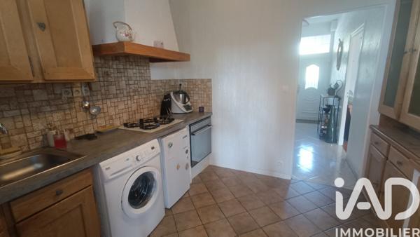 Maison à vendre 6 pièces 90 m² Châteauroux