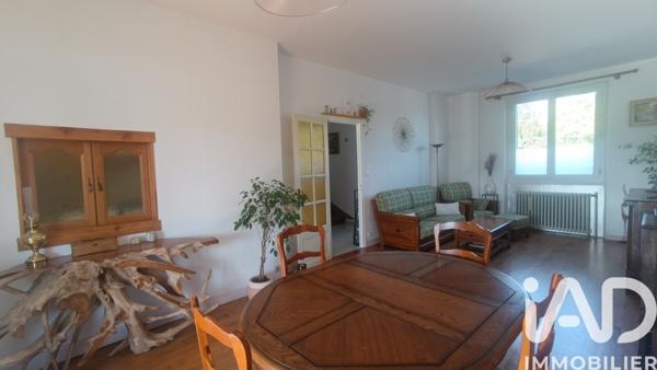 Maison à vendre 6 pièces 90 m² Châteauroux