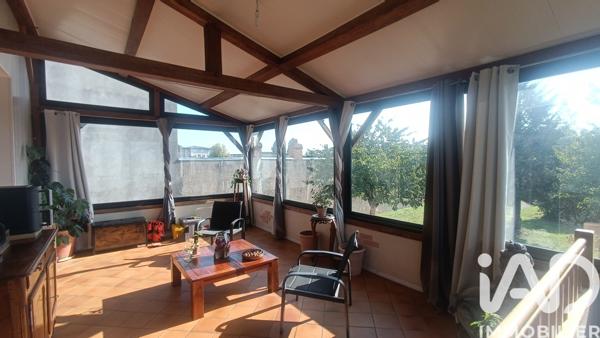 Maison à vendre 6 pièces 90 m² Châteauroux