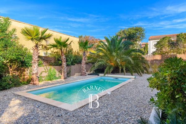 Sanary-sur-Mer, Villa 5 Chambres -  175 m² à vendre
