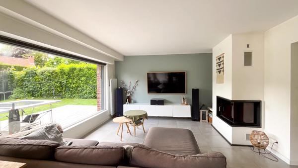 Maison Mouvaux - FAIDHERBE