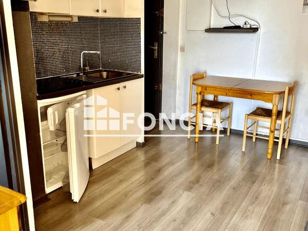 À vendre Appartement 2 pièces 22.98 m² - Le Barcarès 66420