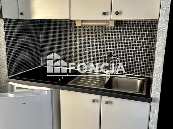 À vendre Appartement 2 pièces 22.98 m² - Le Barcarès 66420