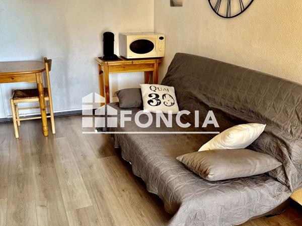 À vendre Appartement 2 pièces 22.98 m² - Le Barcarès 66420