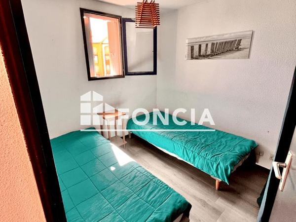 À vendre Appartement 2 pièces 22.98 m² - Le Barcarès 66420