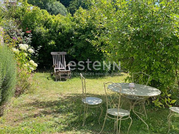 Maison de Maître 190m² - Jardin - 5 chambres parentales à DISSAY-SOUS-COURCILLON (72500)