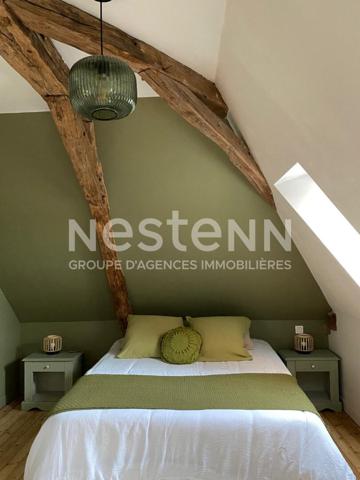 Maison de Maître 190m² - Jardin - 5 chambres parentales à DISSAY-SOUS-COURCILLON (72500)