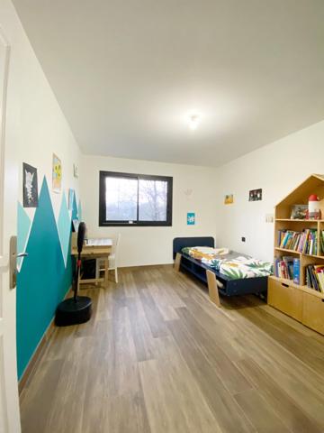 Maison moderne d’exception au cœur de la campagne