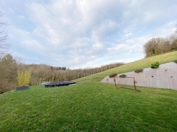 Maison moderne d’exception au cœur de la campagne