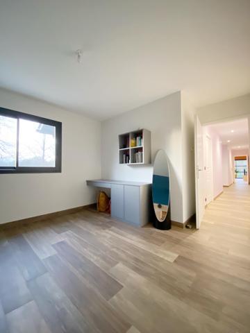 Maison moderne d’exception au cœur de la campagne