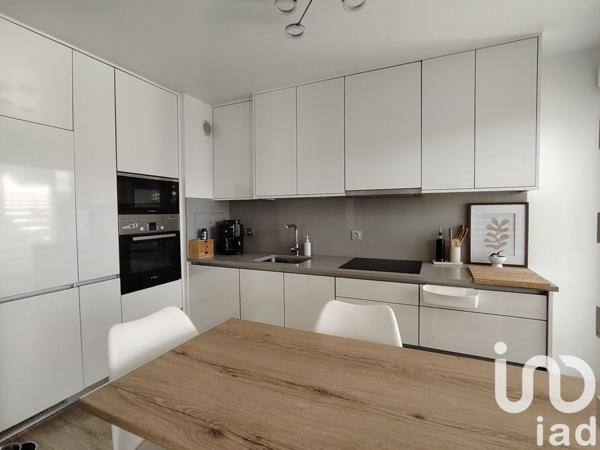 Appartement à vendre 4 pièces 77 m² Les Ulis