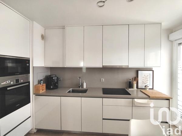 Appartement à vendre 4 pièces 77 m² Les Ulis