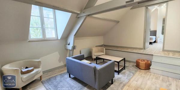 Appartement à louer 2 pièces 31.99m²