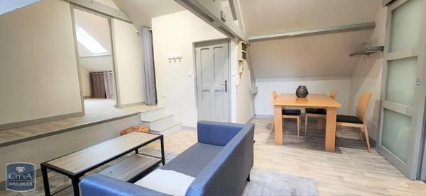 Appartement à louer 2 pièces 31.99m²