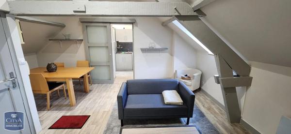Appartement à louer 2 pièces 31.99m²