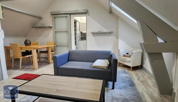 Appartement à louer 2 pièces 31.99m²