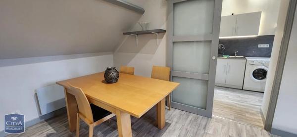 Appartement à louer 2 pièces 31.99m²