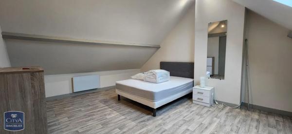 Appartement à louer 2 pièces 31.99m²