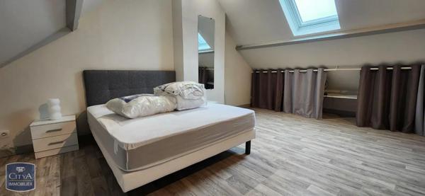 Appartement à louer 2 pièces 31.99m²