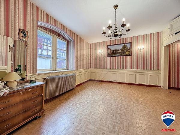 Maison  en vente - Haut-Rhin - 68