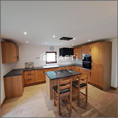 Longère en campagne avec terrain !