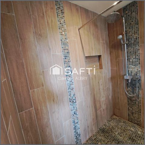 Longère en campagne avec terrain !