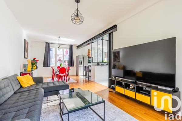 Maison à vendre 5 pièces 125 m² Châtillon