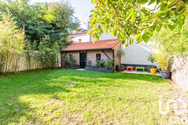 Maison à vendre 5 pièces 125 m² Châtillon