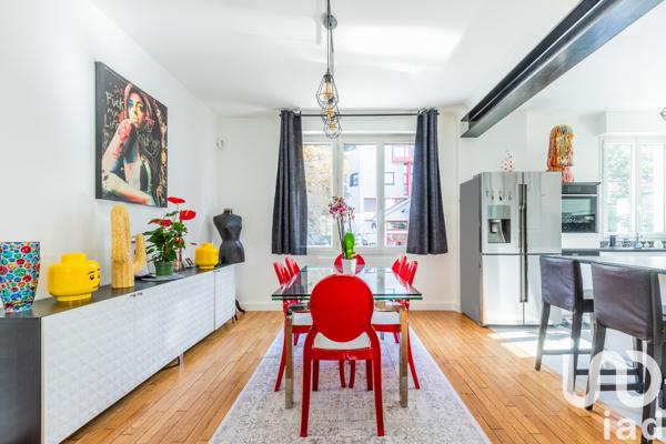 Maison à vendre 5 pièces 125 m² Châtillon