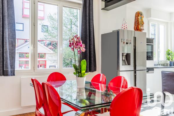 Maison à vendre 5 pièces 125 m² Châtillon