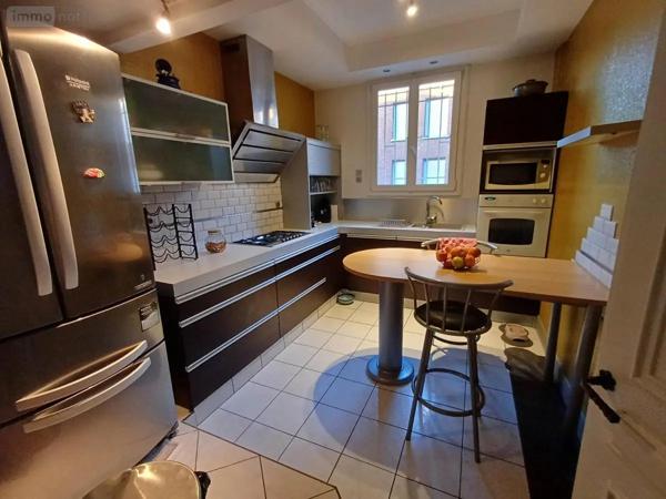 Achat - Appartement Amiens 80000 3 pièces 100 m 2 1534 m 2