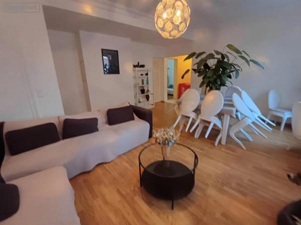 Achat - Appartement Amiens 80000 3 pièces 100 m 2 1534 m 2