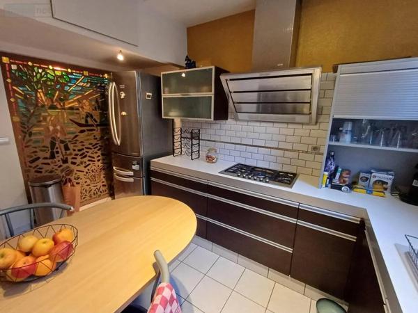 Achat - Appartement Amiens 80000 3 pièces 100 m 2 1534 m 2